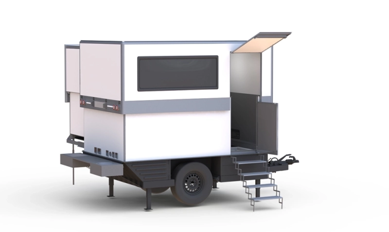 ICC OFFROAD Hints a FlexCamp Expanding Camper Build for Adventure_9