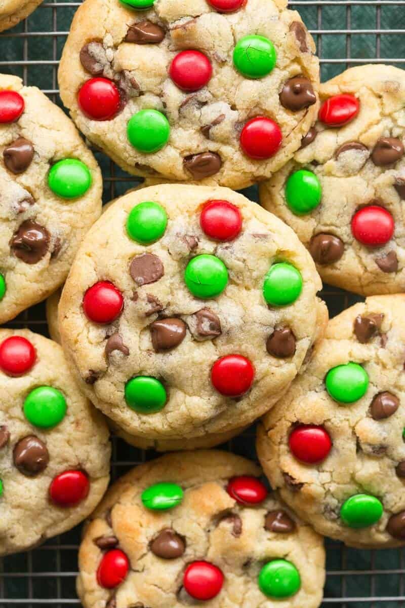 Keto Christmas Cookies