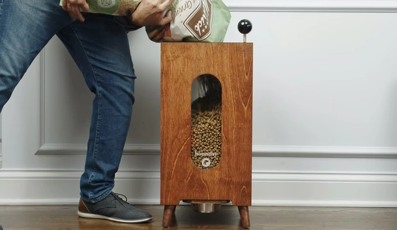 Houndsy Kibble Dispenser by Houndsy — Kickstarter