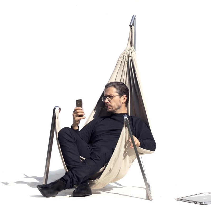 lul Hammock Chair_Kickstarter