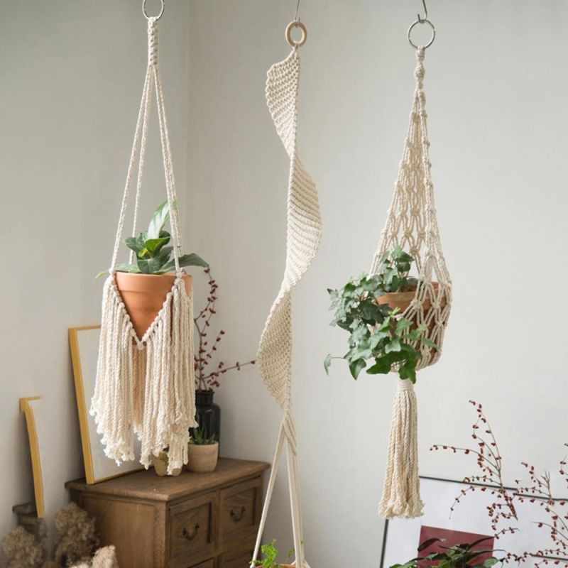 Macramé Plant Hanger