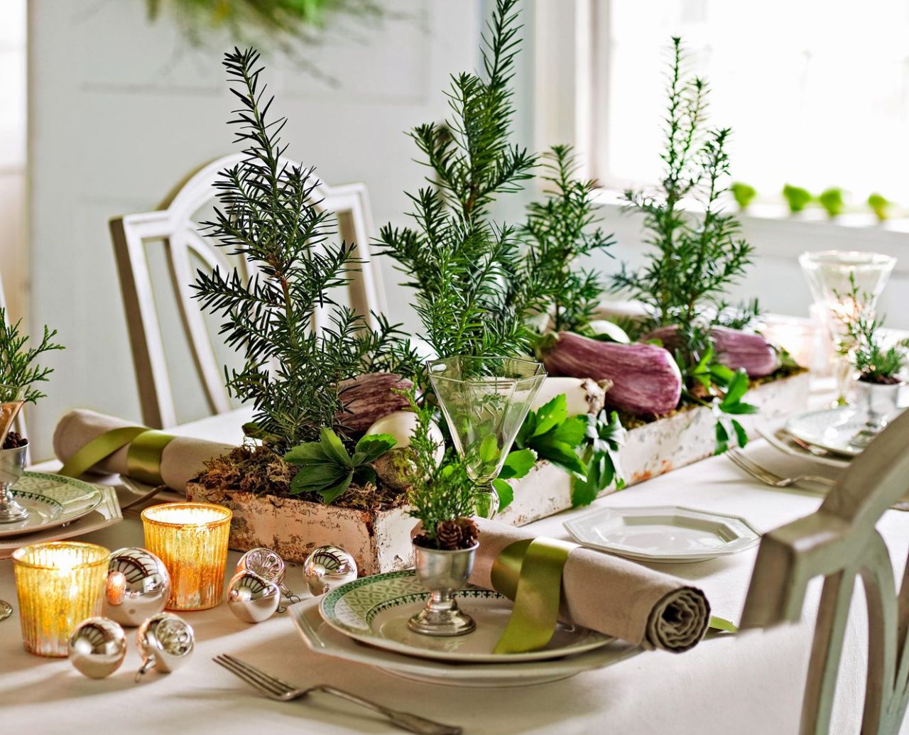 Tabletop Centerpieces