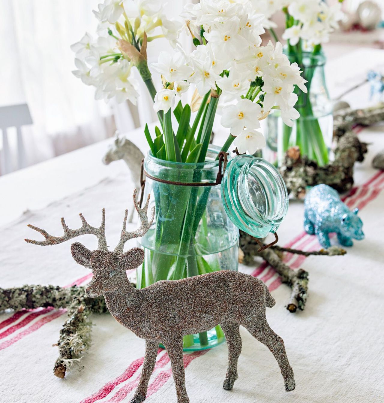 Tabletop Centerpieces