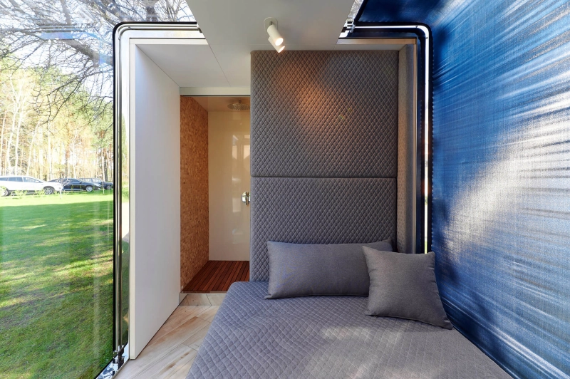 This Feature-Packed Microhaus is Affordable, Portable and High on Tech