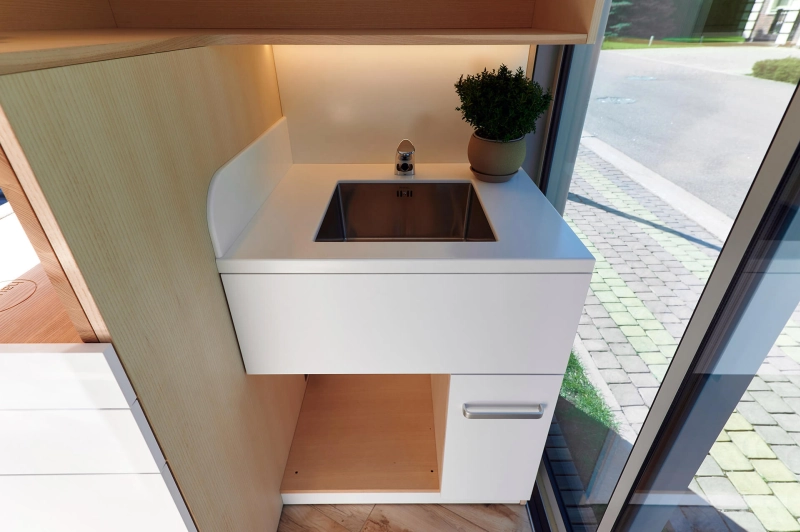 This Feature-Packed Microhaus is Affordable, Portable and High on Tech