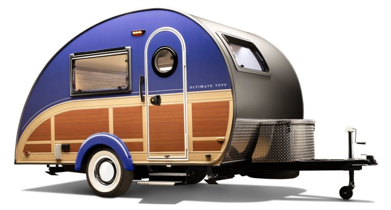 Ultimate Camper by Ultimate Toy