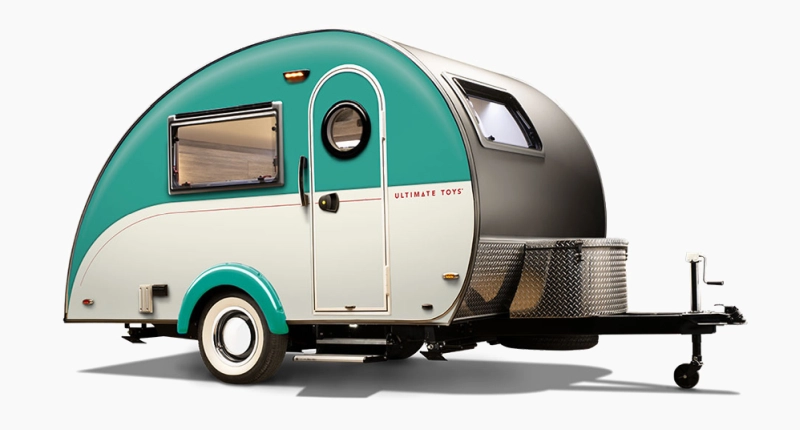 Ultimate Camper by Ultimate Toy