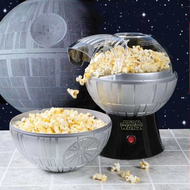 Star Wars R2D2 Popcorn Maker Brand New Unopened