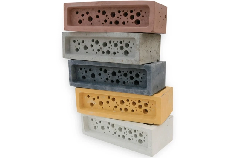 Bee Bricks by Green and Blue 