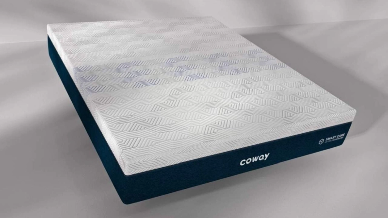 Coway’s New Smart Care Air Mattress Helps People Get Better Night’s Sleep