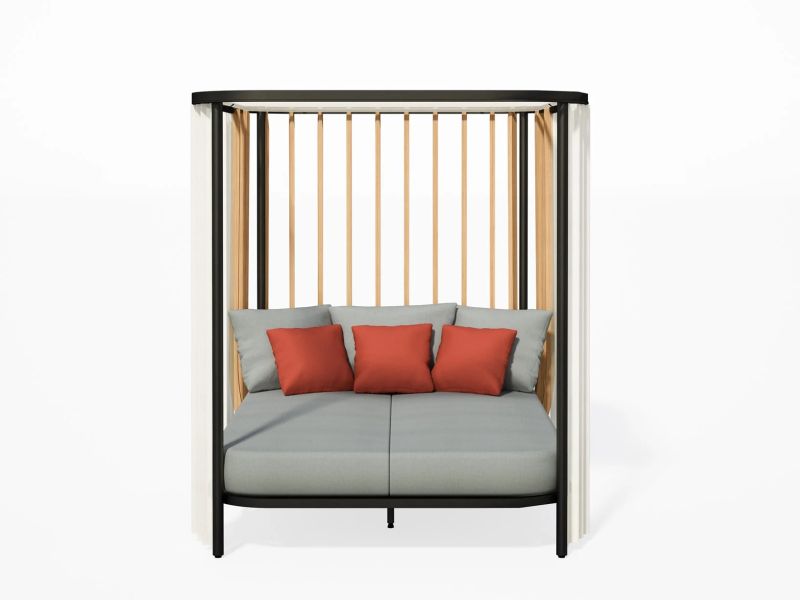 Ethimo Lounge Bed Swing Series_1