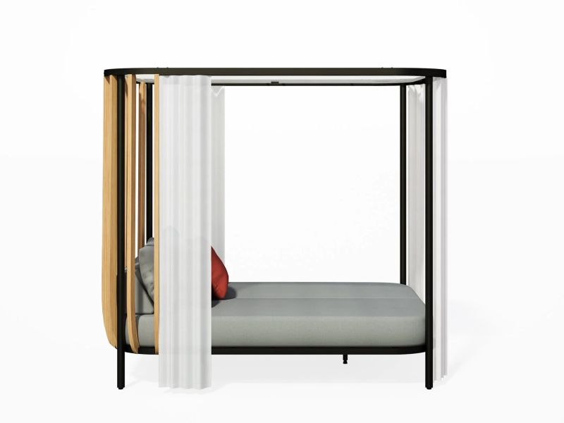 Ethimo Lounge Bed Swing Series_3