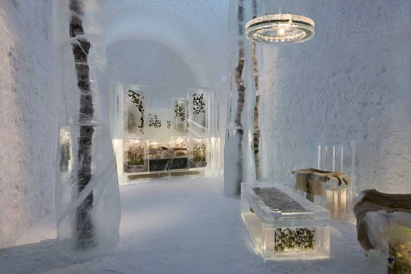 Icehotel Sweden_Midnight Summer Dream_5