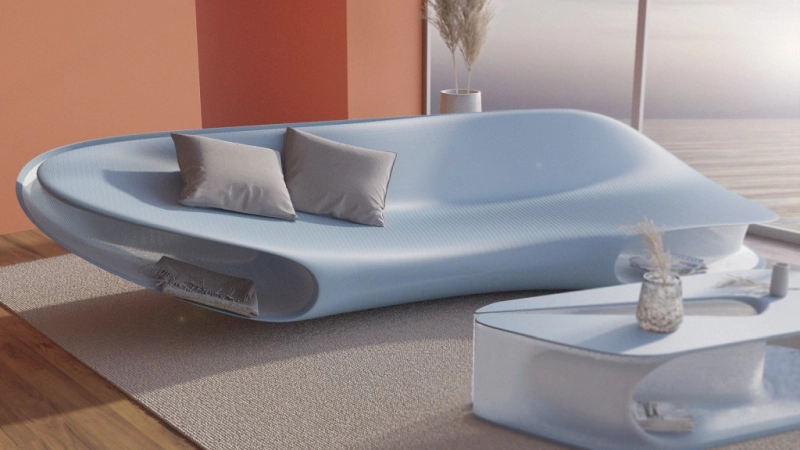 Karim Rashid OCEANA Collection Furniture_2