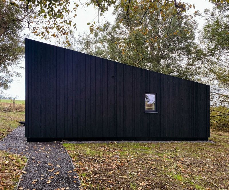 Koto Cabin for Trees at Tughall