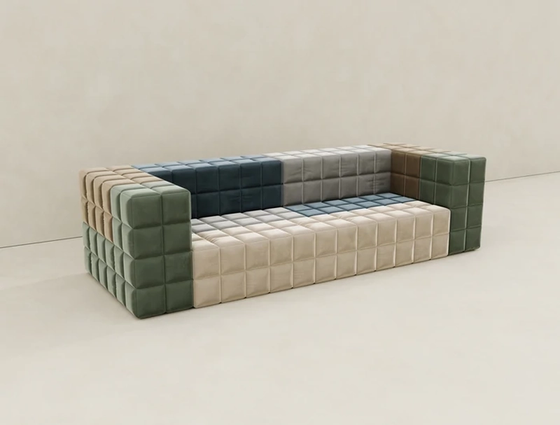 Sara Hyat Tetris Sofa_2