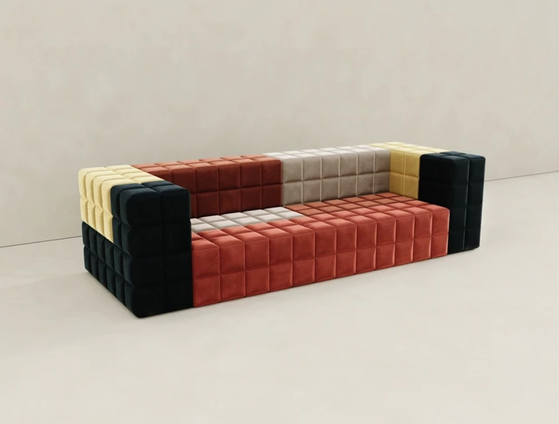 Sara Hyat Tetris Sofa_3