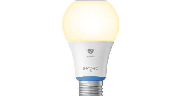 Sengled to Release Health-Monitoring Smart Bulb at CES 2022