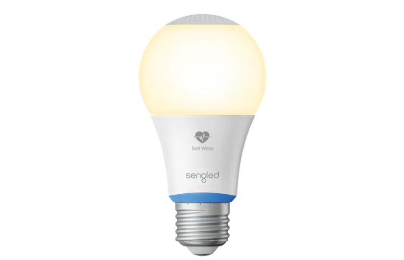 Smart Bulb Health Monitoring_10 Best Innovative Gadgets from CES 2022