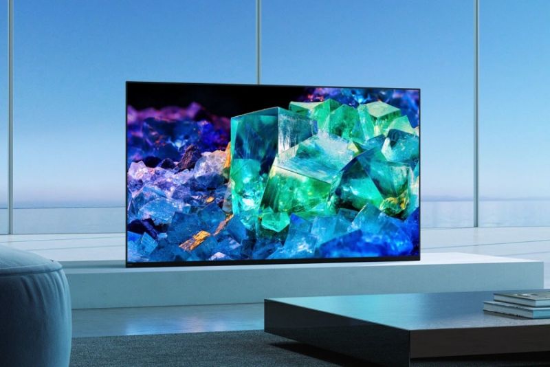 Sony QD-OLED_10 Best Innovative Gadgets from CES 2022