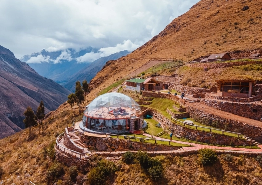 StarDome Peru is Perfect Place for a Spiritual Healing Vacation