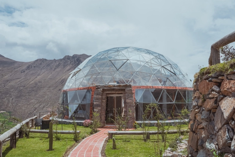 StarDome Peru is Perfect Place for a Spiritual Healing Vacation