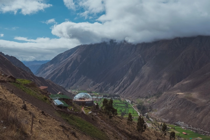 StarDome Peru is Perfect Place for a Spiritual Healing Vacation