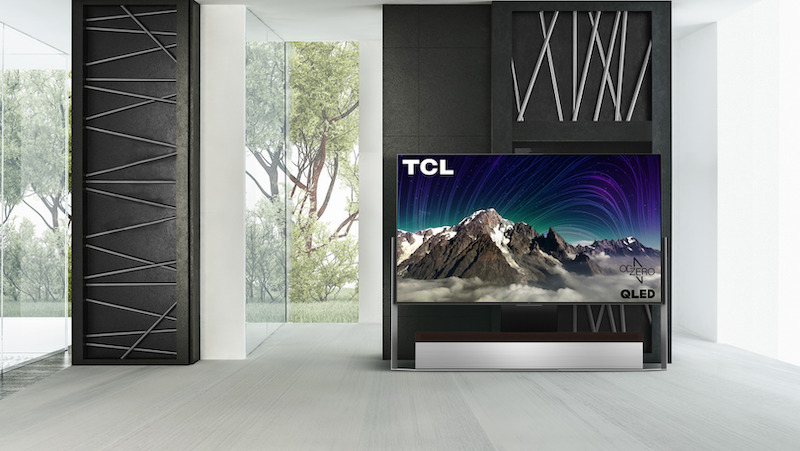 TCL 98-Inch 4K QLED TV