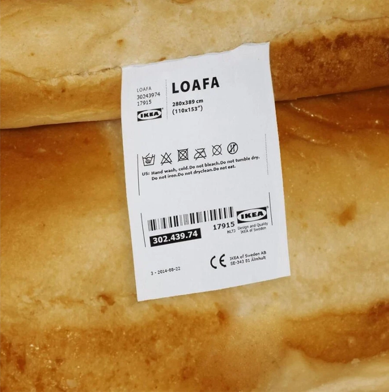 Tommy Cash Bread-Roll Sofa_IKEA_3