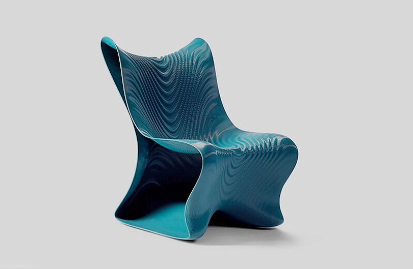 Carbon Chair, Design, 2022