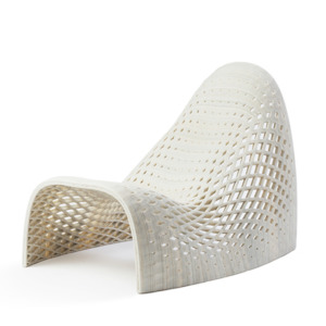 15 3D Printed Chairs For Future Homes