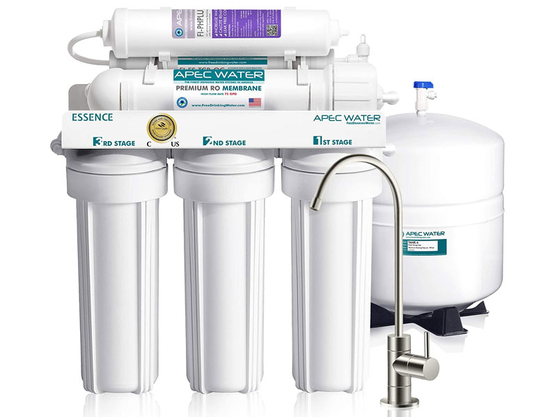 APEC-ROES-PH75-under-sink-RO-water-filter