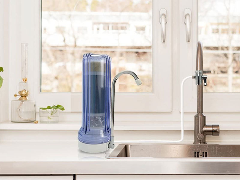 APEX Countertop Water Filter