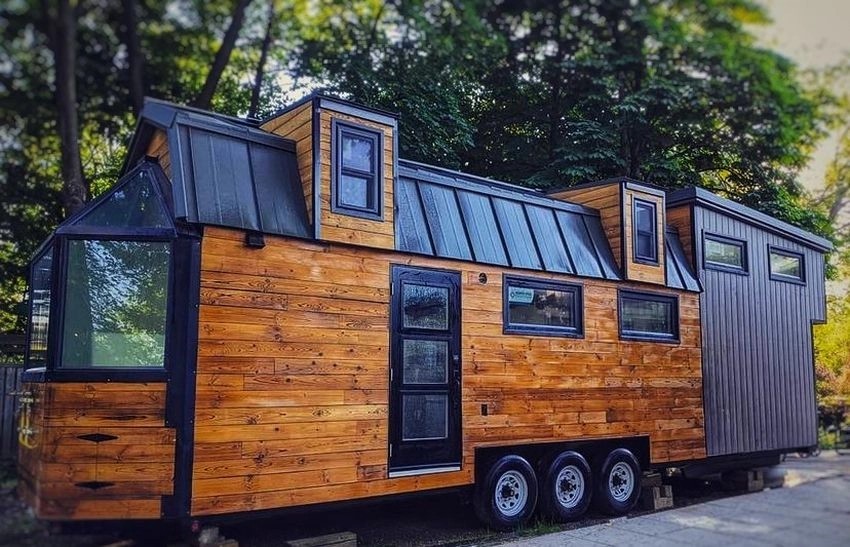 Acorn Tiny Homes Tiny House