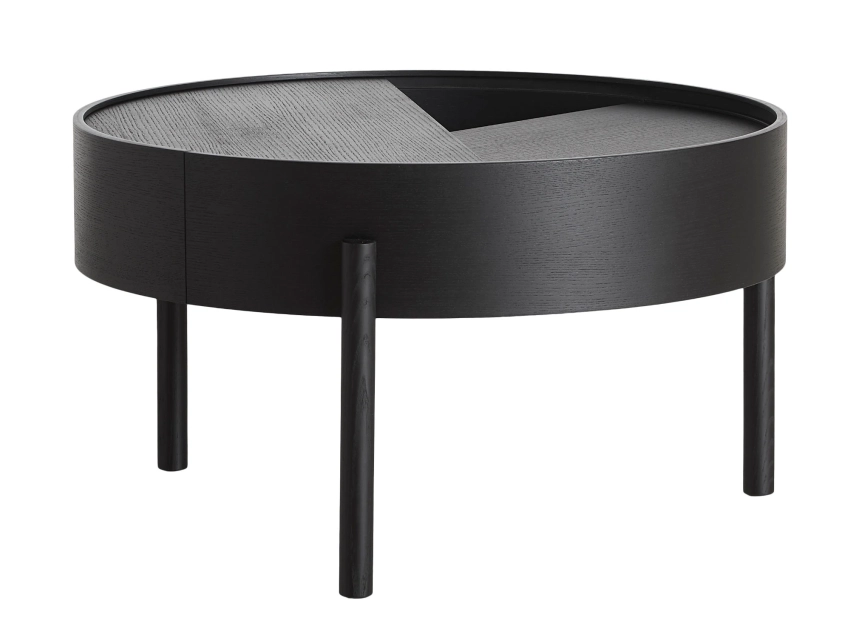 Arc coffee table designed by Ditte Vad and Julie Begtrup for Woud Design_4