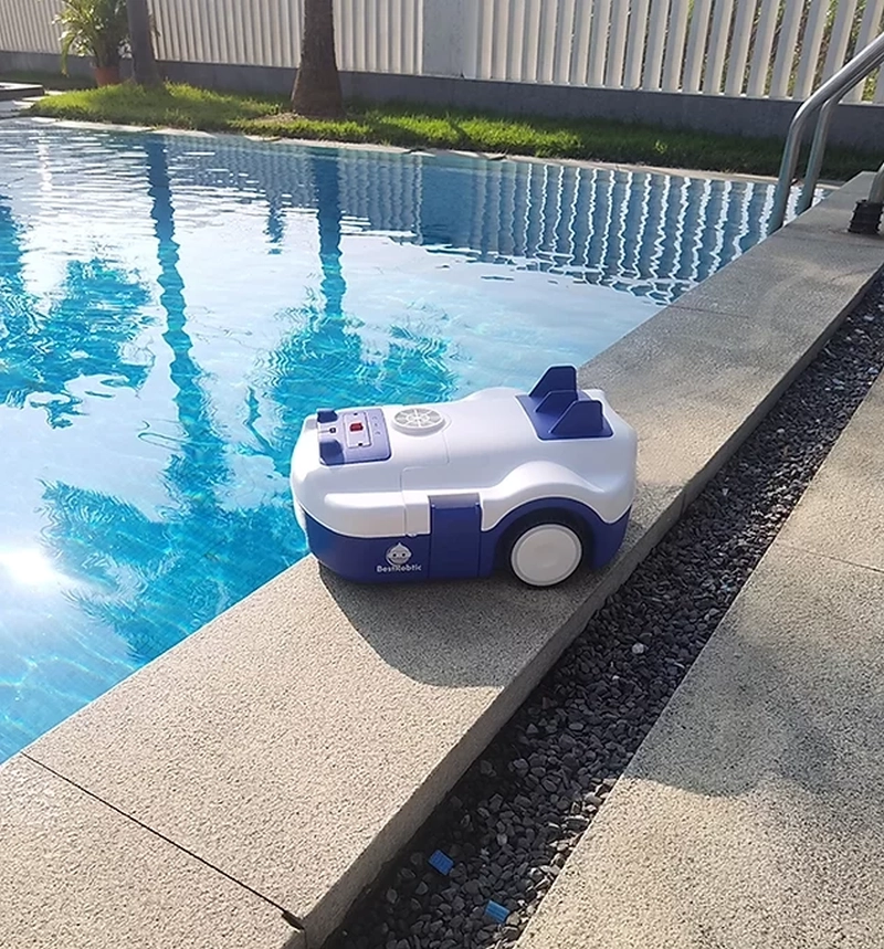 BestRobtic Launches Affordable and Efficient Pool Cleaning Robot