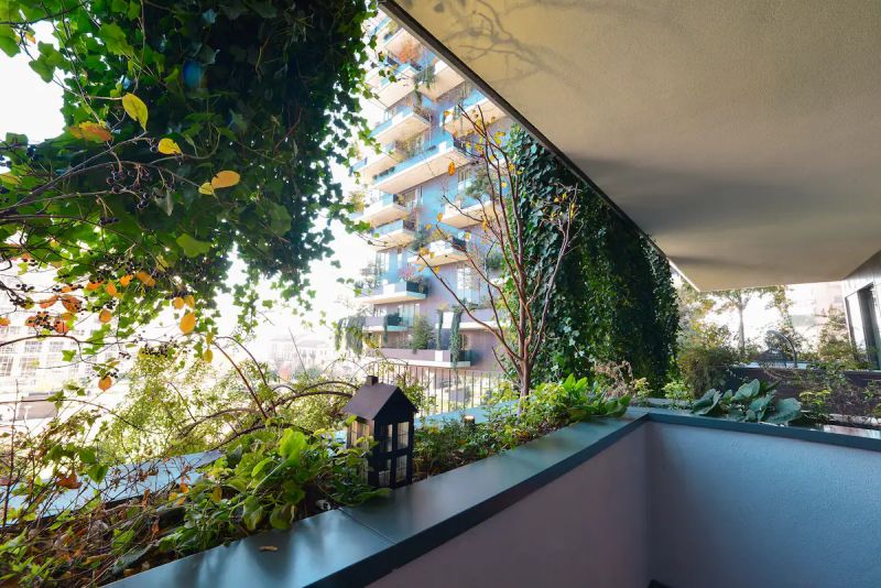 Bosco Verticale Airbnb_12