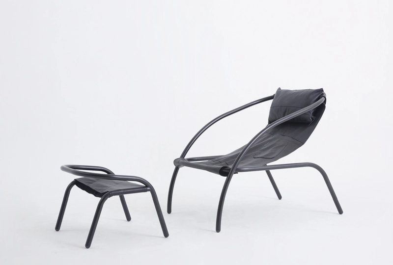 Designers Upcycle Textile Waste into Furniture