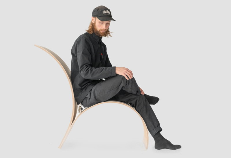 HygroShape-Self-Shaping-Flatpack-Furniture