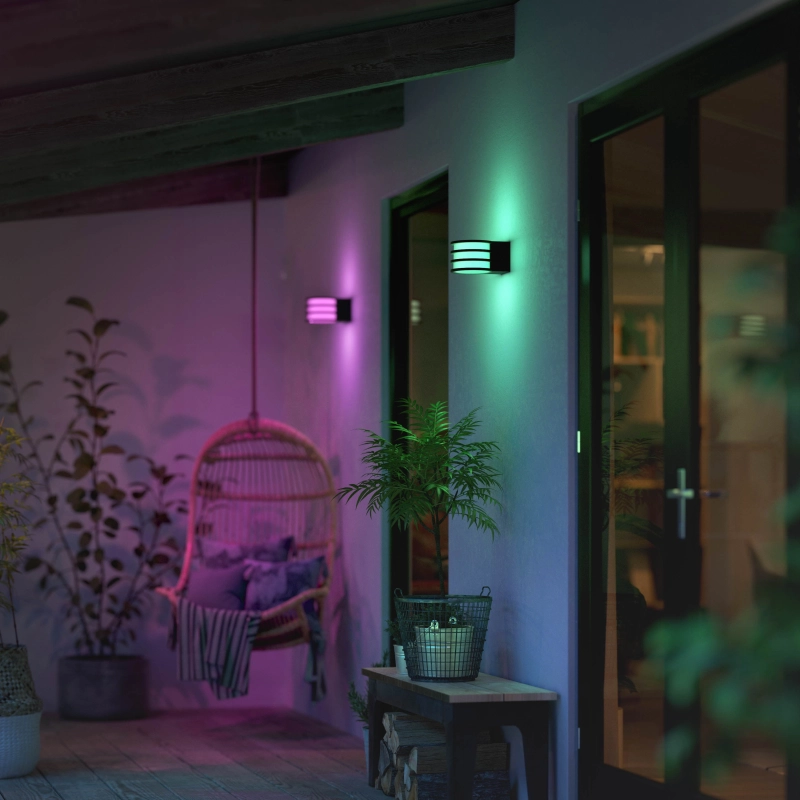 Signify Launches New Philips Hue Outdoor Lights