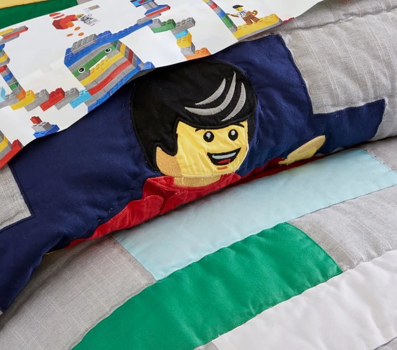 Pottery Barn Kids Unveil its New LEGO Collection