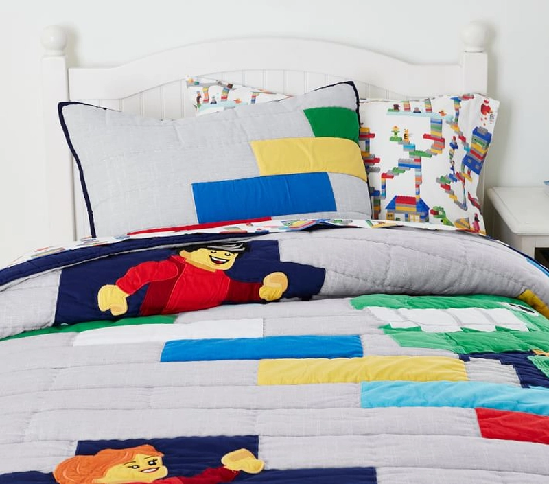 Pottery Barn Kids Unveil its New LEGO Collection