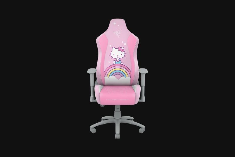 Buy Razer Lumbar Cushion - Hello Kitty and Friends Edition, Gaming Chairs  Accessories, Razer.com