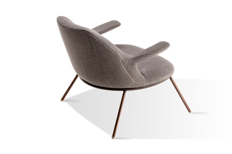 Reverse Armchair by Ronald Sasson for Tecline Móveis