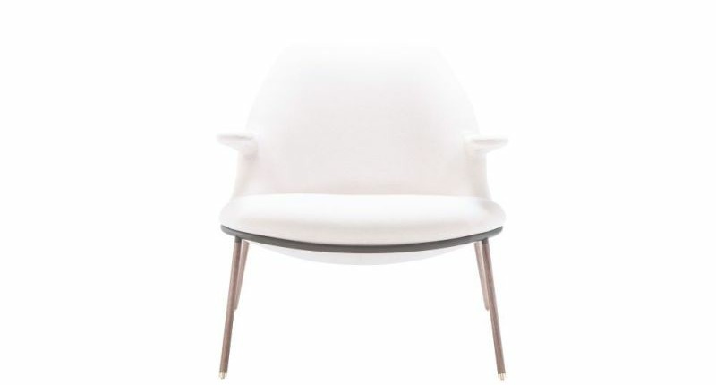 Reverse Armchair by Ronald Sasson for Tecline Móveis