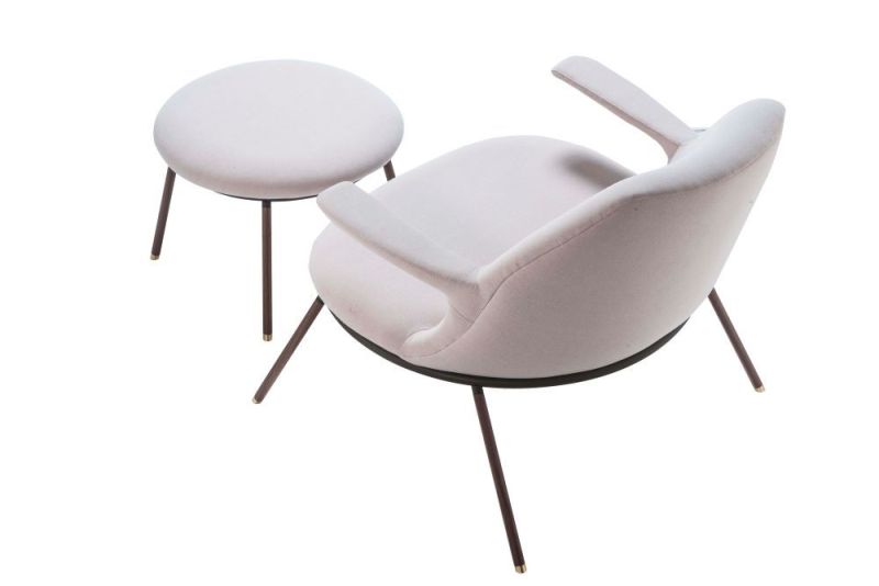 Reverse Armchair by Ronald Sasson for Tecline Móveis