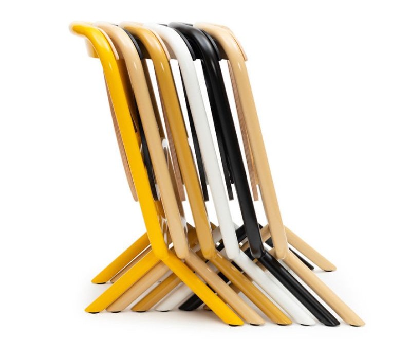 Self-Standing Chair _1