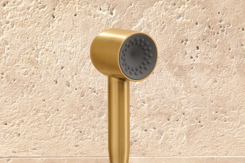 Statement Showering Collection by Kohler Offers Immersive Spray Experiences