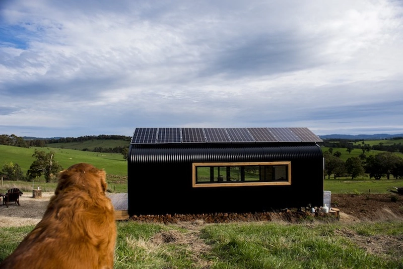 The Wine Region Off-Grid Cabin Australia_4