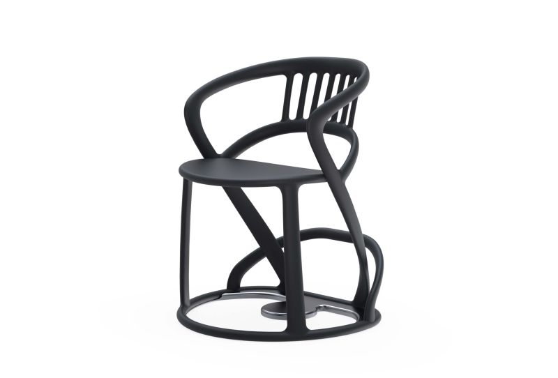 Fortum’s Virén Chair stands up every time it falls